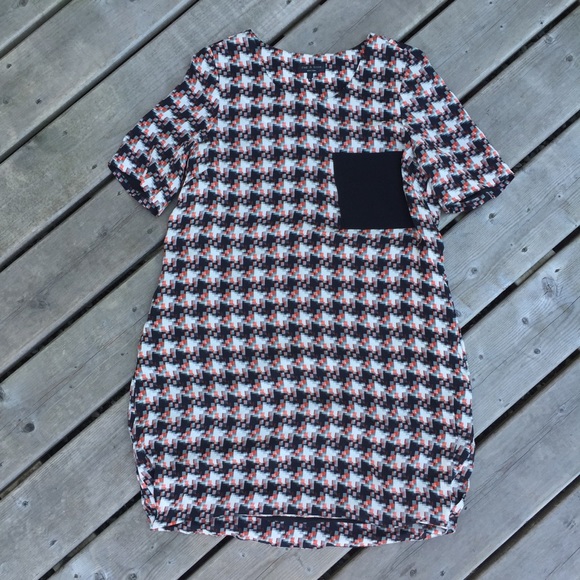 Rag & Bone Silk Dress Medium - Picture 6 of 13